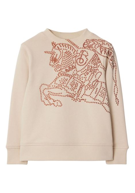 Felpa girocollo Burberry kids BURBERRY KIDS | FELPE E TUTE | 8096164B8620